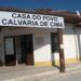 Calvaria de Cima: Assaltam a Casa do Povo e levam a refeição de 60 idosos