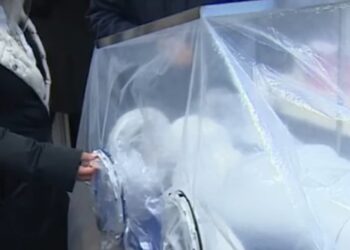 Sacos 88 produz protótipo de câmara de entubação
