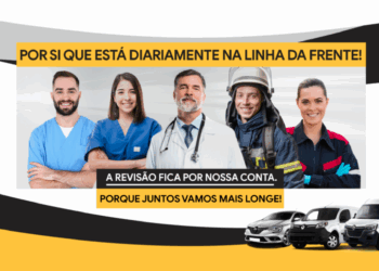 Automecânica da Confraria oferece manutenção programada a bombeiros, IPSS e profissionais de saúde