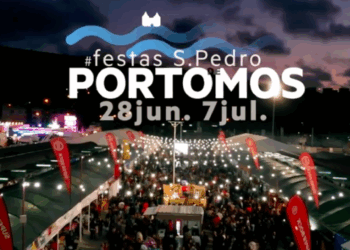 Porto de Mós: Festas de São Pedro canceladas