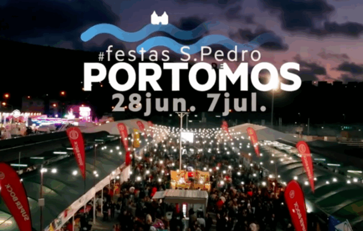 Porto de Mós: Festas de São Pedro canceladas