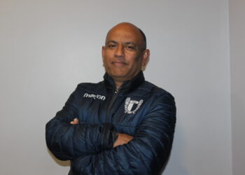 Carlos Valente: “Para estimular o seu uso, a máscara poderá ser um adereço com as cores do clube”