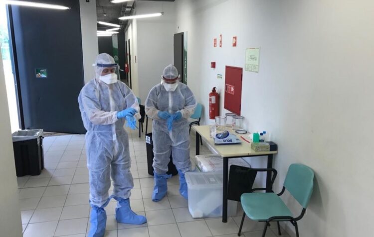 Batalha testa funcionários de lares, IPSS e cuidados continuados