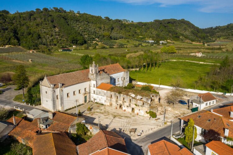 Mosteiro de Coz mais perto da classificação como Monumento Nacional