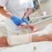 Centro Hospitalar de Leiria põe doentes e familiares a falarem à distância