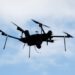 Drones controlam concentrações de pessoas em Leiria