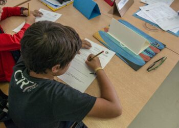 Covid-19: até ao 9.º ano, terceiro período será com ensino à distância