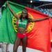 Evelise Veiga salta de prata para ouro nas Universíadas