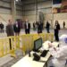 Rastreio à Covid-19 no Expocentro entrou em funcionamento
