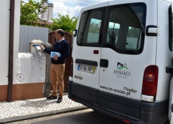 Toda a população do concelho de Ansião protegida por máscaras