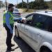 GNR de Peniche entrega máscaras a condutores