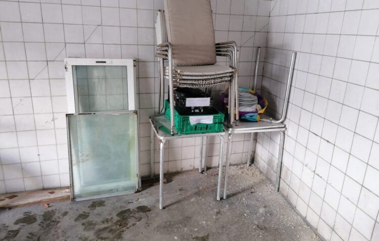 GNR deteve duas pessoas, em Óbidos, em flagrante por furto