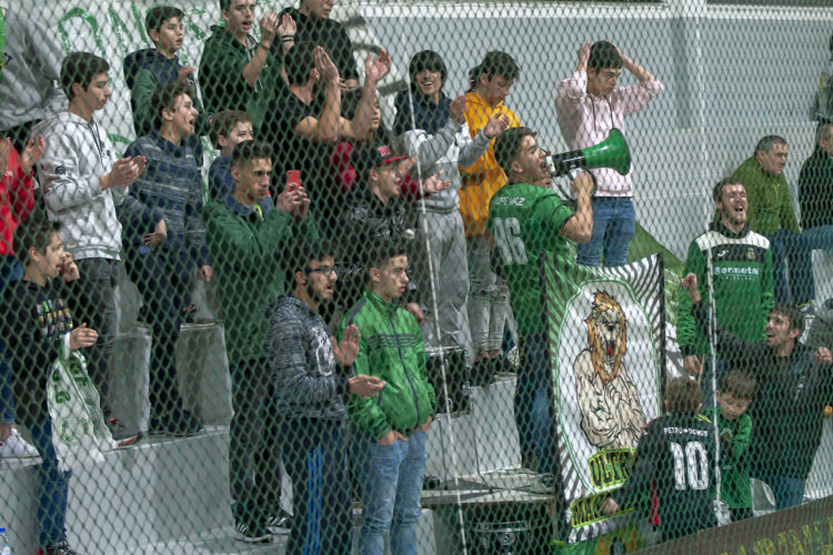 Ano glorioso do Sporting Marinhense termina rodeado em incertezas