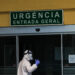 Afluência às urgências do Centro Hospitalar de Leiria cai mais de 50% em Abril