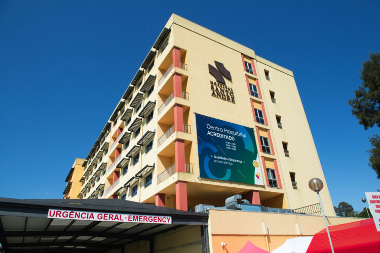Hospital de Leiria retoma normalidade de forma gradual