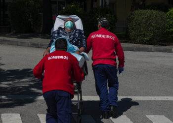 Covid-19: Portugal com 948 mortos e 24.322 infectados