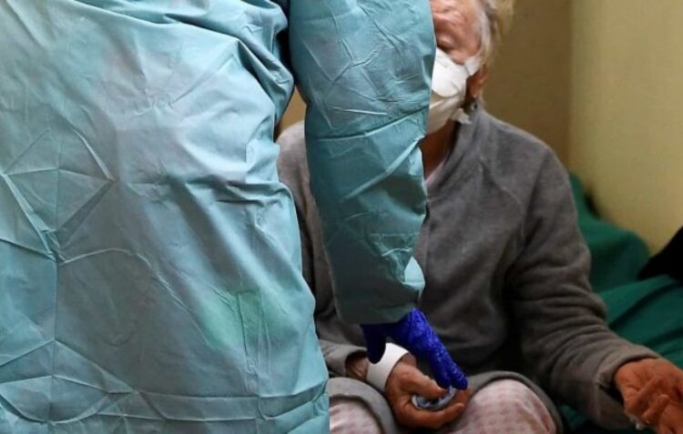 Relatório diário nacional: número de infectados cresceu 3,7%. Há, hoje, 599 mortos