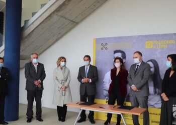 Laboratório para diagnóstico da Covid-19 leva três ministros a Peniche