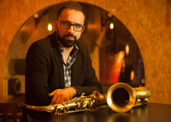 César Cardoso: “Dice of Tenors é um tributo a seis saxofonistas que me influenciaram”