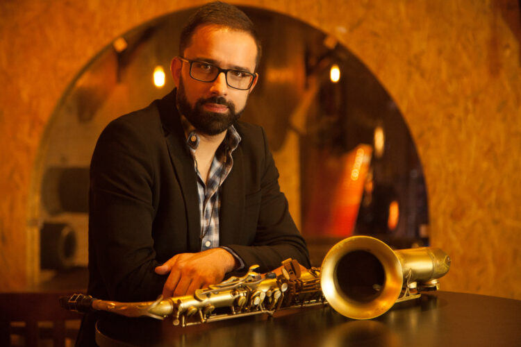César Cardoso: “Dice of Tenors é um tributo a seis saxofonistas que me influenciaram”
