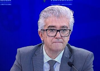 Relatório diário nacional: número de infectados cresceu 1,0%