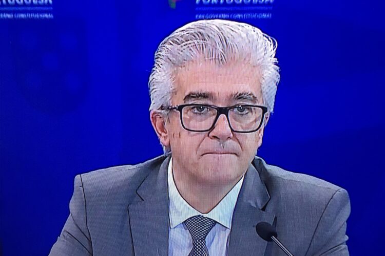 Relatório diário nacional: número de infectados cresceu 1,0%
