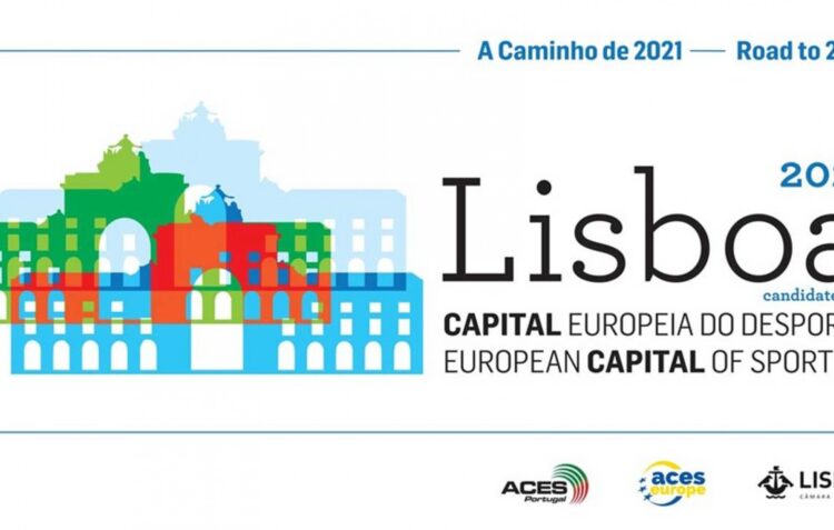 Licenciatura em Desporto e Bem-Estar promove aula aberta online sobre ‘Lisboa Capital Europeia do Desporto 2021’