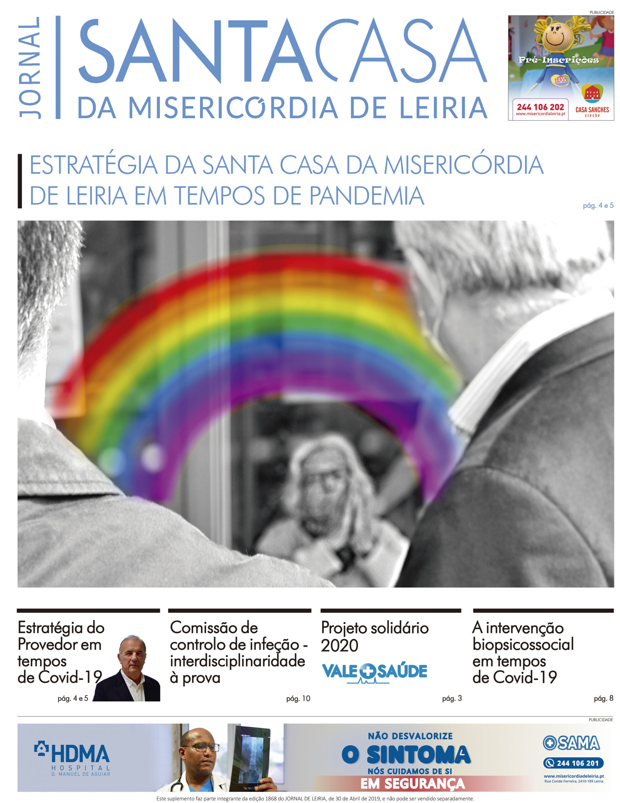 Jornal da Misericórdia