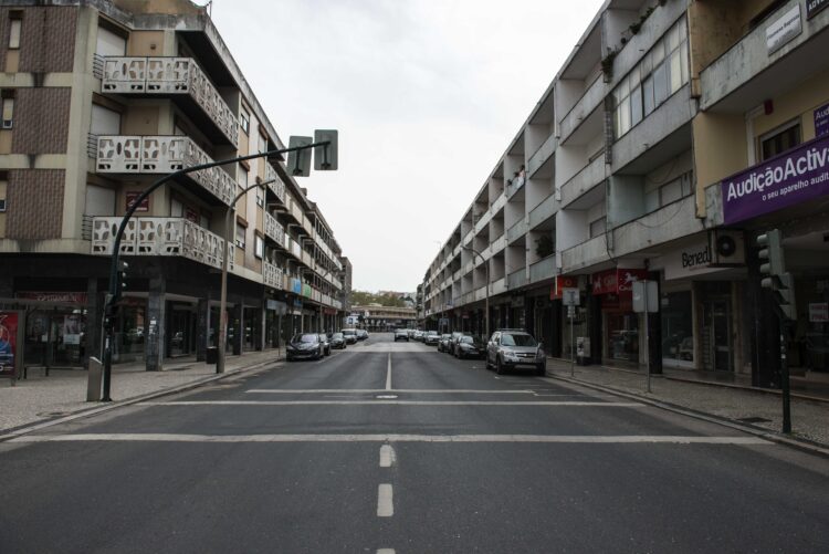Covid-19: há nove novos casos no distrito de Leiria