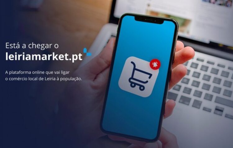 Leiria Market digitaliza economia do concelho