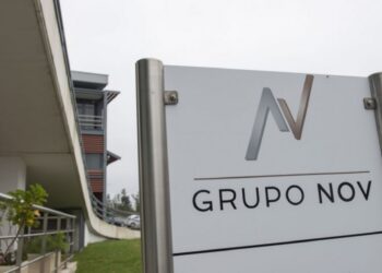 Grupo NOV em lay-off por um mês