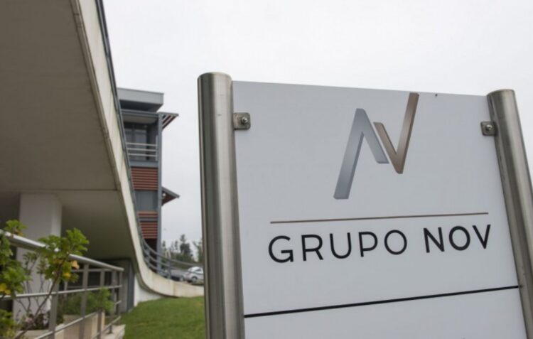 Grupo NOV em lay-off por um mês
