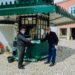 Mais de 100 mil máscaras entregues à população de Caldas da Rainha