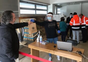 Covid-19: Batalha distribui máscaras a 8 mil habitantes do concelho