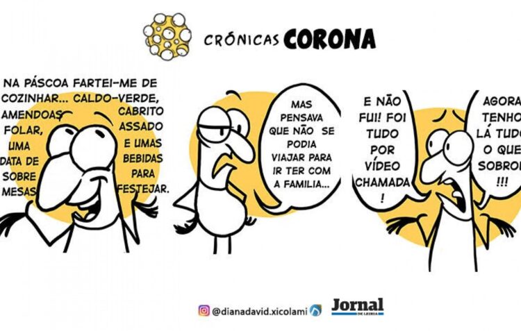 Crónica Corona – Mais vale fazer mal do que estragar