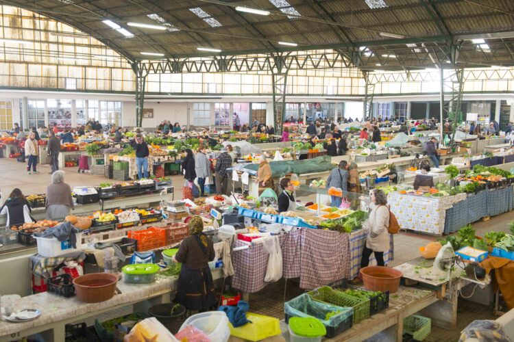 Produtores locais da Nazaré doam bens alimentares