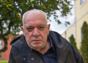 “O mundo não é para velhos. E cada vez menos”
