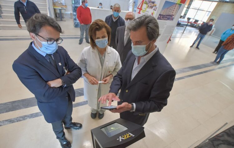 Táxi gratuito para profissionais do Hospital de Leiria