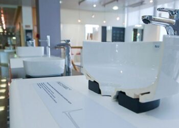 Roca suspende produção em Leiria. Quantos postos de trabalho vale?