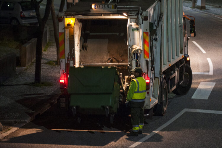 Região de Leiria está a produzir mais lixo, mas também a reciclar mais