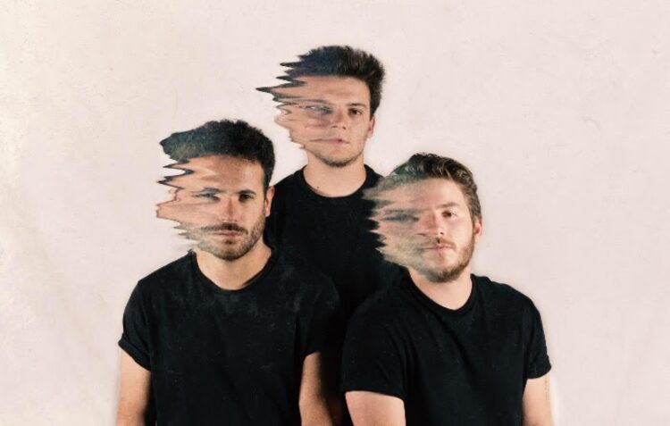 Ouvir: novo single de Whales com Russa e Luar