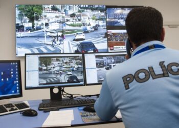 Governo dá luz verde para renovação de videovigilância em Leiria