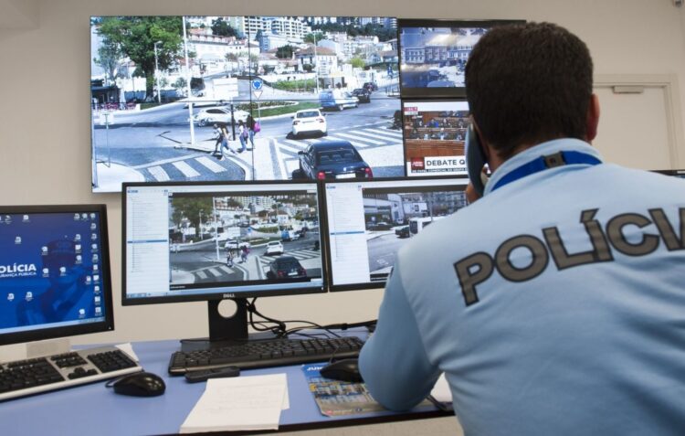Governo dá luz verde para renovação de videovigilância em Leiria