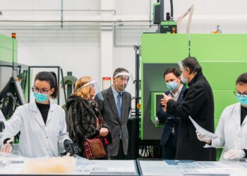 Ministro da Ciência e Tecnologia elogia capacidade do Politécnico
