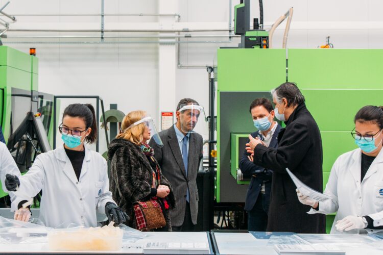 Ministro da Ciência e Tecnologia elogia capacidade do Politécnico