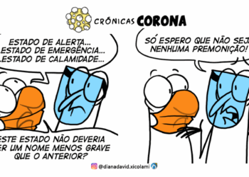 Crónicas Corona – O factor Nostradamus