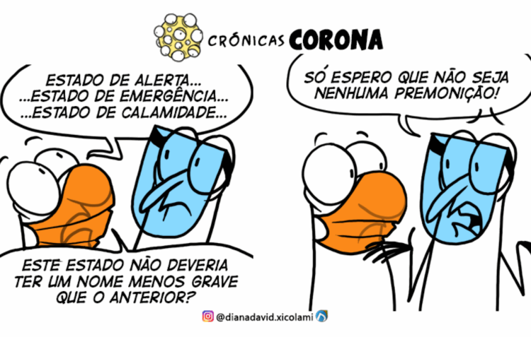 Crónicas Corona – O factor Nostradamus