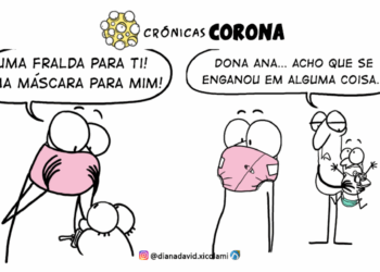 Crónicas Corona – O regresso à escolinha