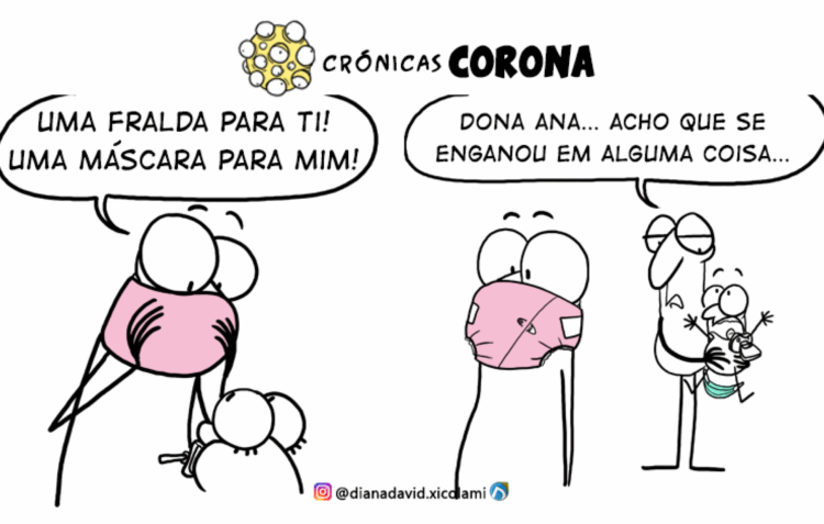 Crónicas Corona – O regresso à escolinha