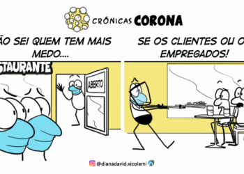 Crónicas Corona – Devagar que tenho pressa!